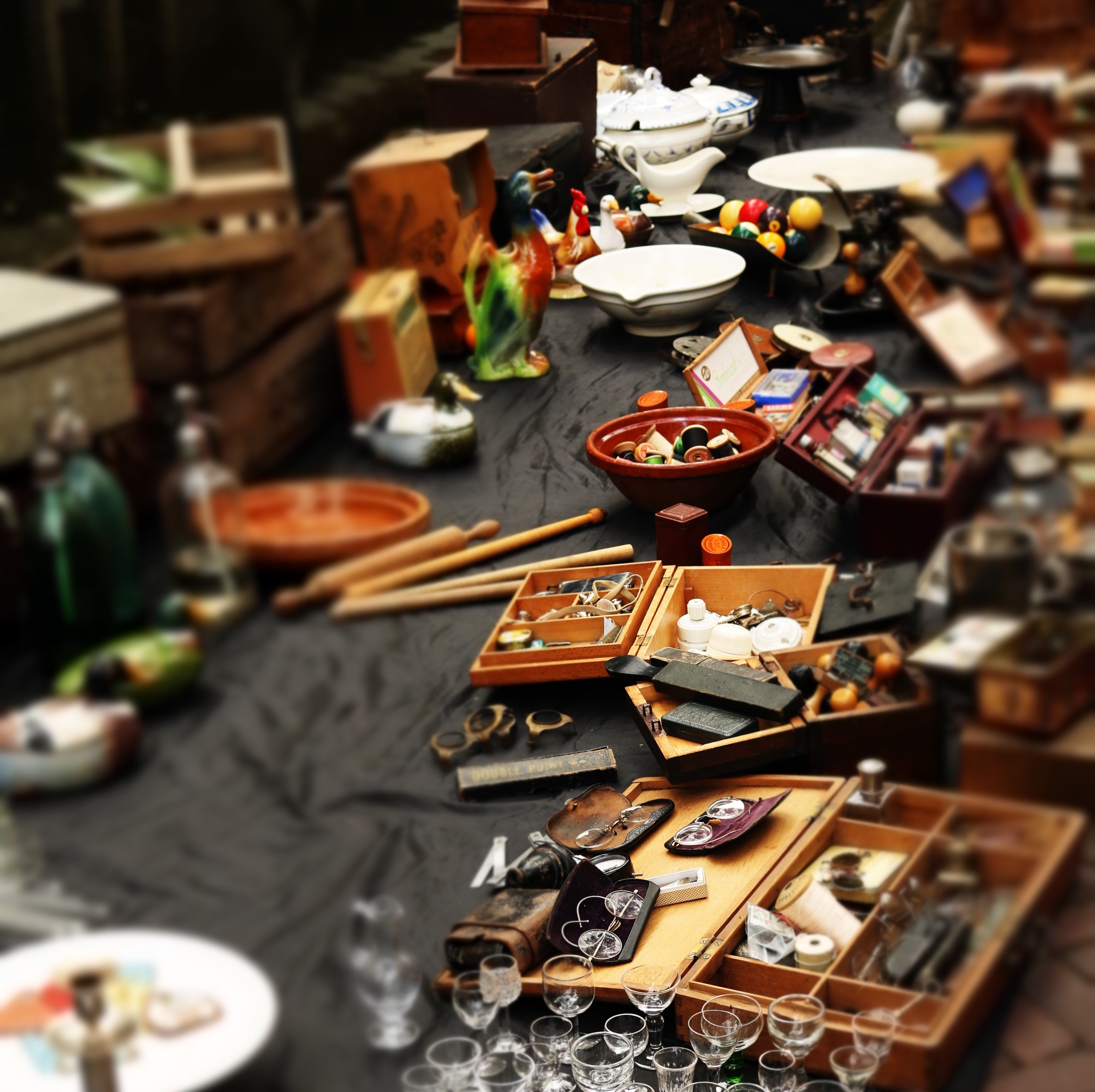 Vintage Vibe Markets